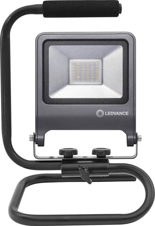 LEDVANCE  LED Worklights S-STAND L LED-Baustrahler   30 W 2700 lm Neutralweiß 4058075213852