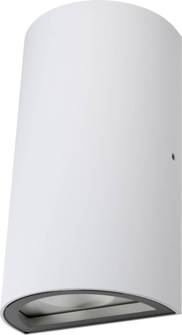 LEDVANCE ENDURA® STYLE UPDOWN L 4058075214071 LED-Außenwandleuchte LED 12 W Weiß