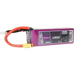 Hacker Modellbau Akkupack Lipo 11 1 V 1800 Mah Zellen Zahl 3 35 C Softcase Xt60 Kaufen