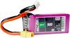 Hacker Modellbau-Akkupack (LiPo) 11.1 V 900 mAh Zellen-Zahl: 3 25 C Softcase XT60