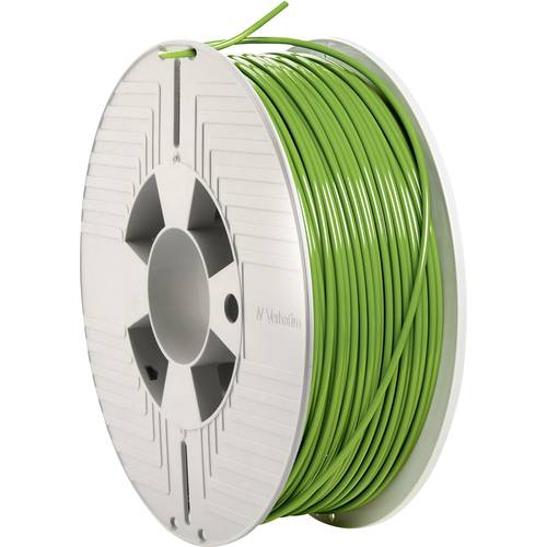 Verbatim 55334 55334 Filament PLA 2.85 mm 1000 g Grün 1 St.