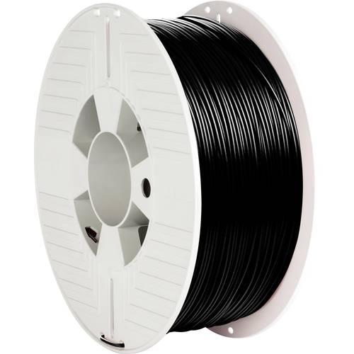 Verbatim 55026 55026 Filament ABS 1.75 mm 1000 g Schwarz 1 St.