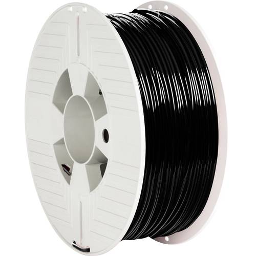 Verbatim 55327 Filament Filament PLA 2.85 mm 1000 g Schwarz 1 St.