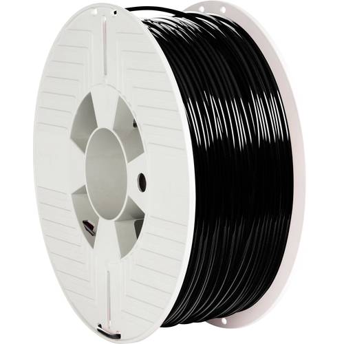 Verbatim 55033 55033 Filament ABS 2.85 mm 1000 g Schwarz 1 St.