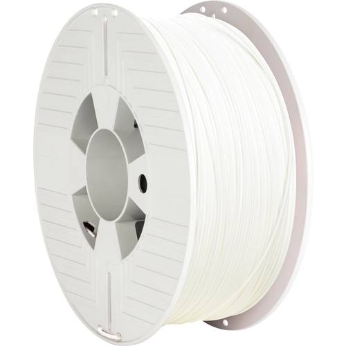 Verbatim 55027 55027 Filament ABS 1.75 mm 1000 g Weiß 1 St.