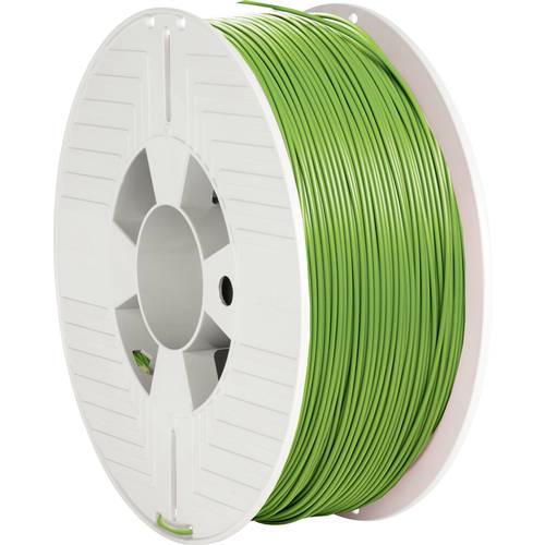 Verbatim 55031 Filament Filament ABS 1.75 mm 1000 g Grün 1 St.