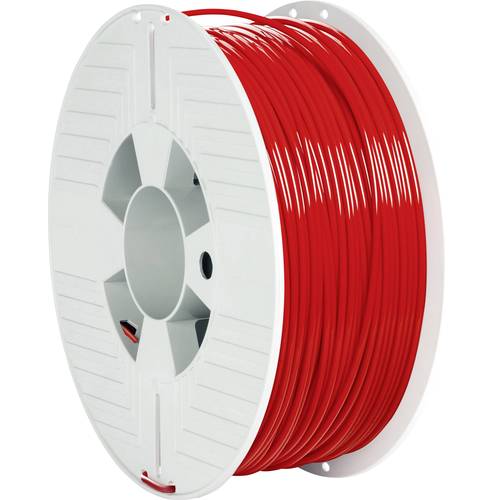 Verbatim 55330 55330 Filament PLA 2.85 mm 1000 g Rot 1 St.
