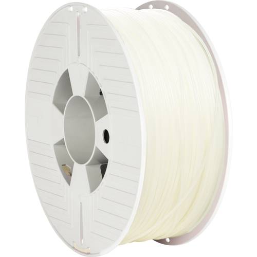 Verbatim 55317 Filament Filament PLA 1.75 mm 1000 g Natur 1 St.