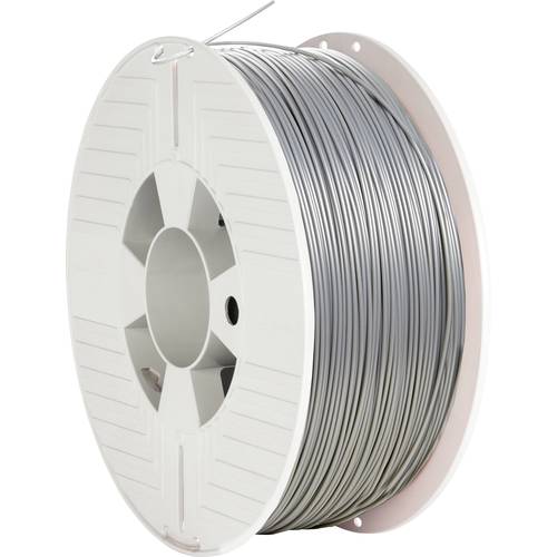 Verbatim 55032 55032 Filament ABS 1.75 mm 1000 g Grau 1 St.