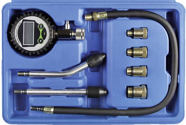 Kunzer 7DKT08 Digitaler Kompressions-Drucktester