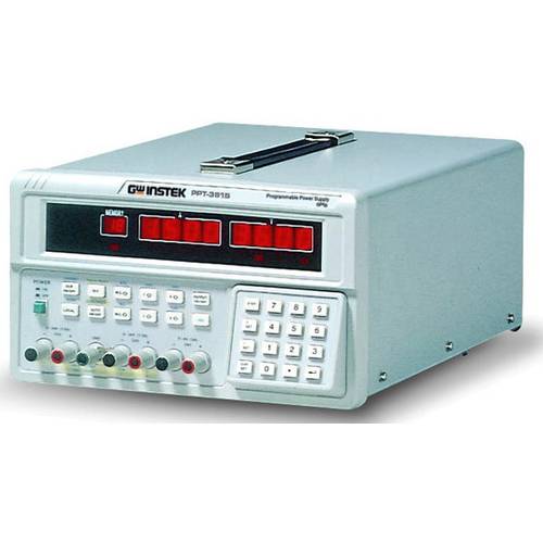 GW Instek PPT-3615 Labornetzgerät, einstellbar 0 - 36 V 0 - 3 A GPIB