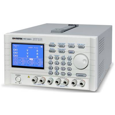 GW Instek PST-3201 Labornetzgerät, einstellbar kalibriert (ISO) 0 - 32 V 0 - 1 A 96 W RS-232C  
