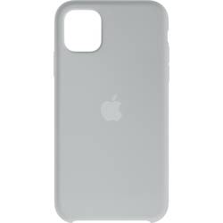 Image of Apple Silikon Case Apple iPhone 11 Schwarz