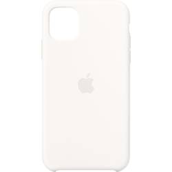 Obrázok Apple iPhone 11 Silikónový kryt biely (MWVX2ZM/A)