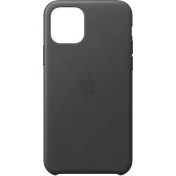 Image of Apple Leder Case Apple iPhone 11 Pro Schwarz