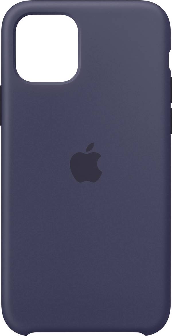 Apple iPhone 11 Pro Silicone Case mitternacht MWYJ2ZM/A
