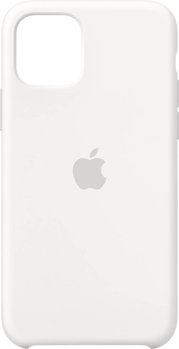 Apple iPhone 11 Pro Silicone Case weiß MWYL2ZM/A