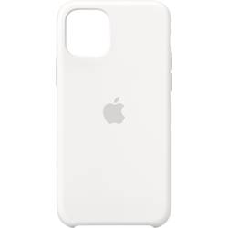 Image of Apple Silikon Case Apple iPhone 11 Pro Weiß