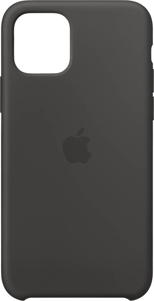 Apple iPhone 11 Pro Silicone Case schwarz MWYN2ZM/A