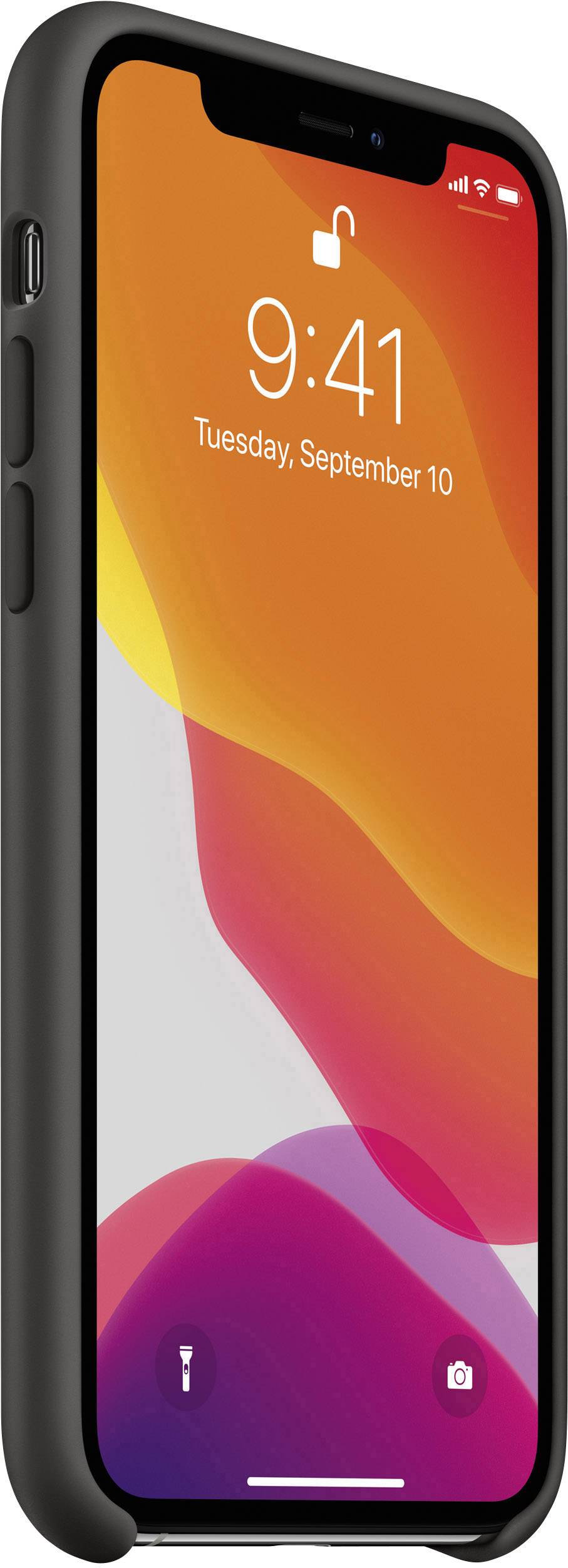 Apple iPhone 11 Pro Silicone Case schwarz MWYN2ZM/A-1