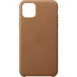 Image of Apple Leder Case Apple iPhone 11 Pro Max Sattelbraun