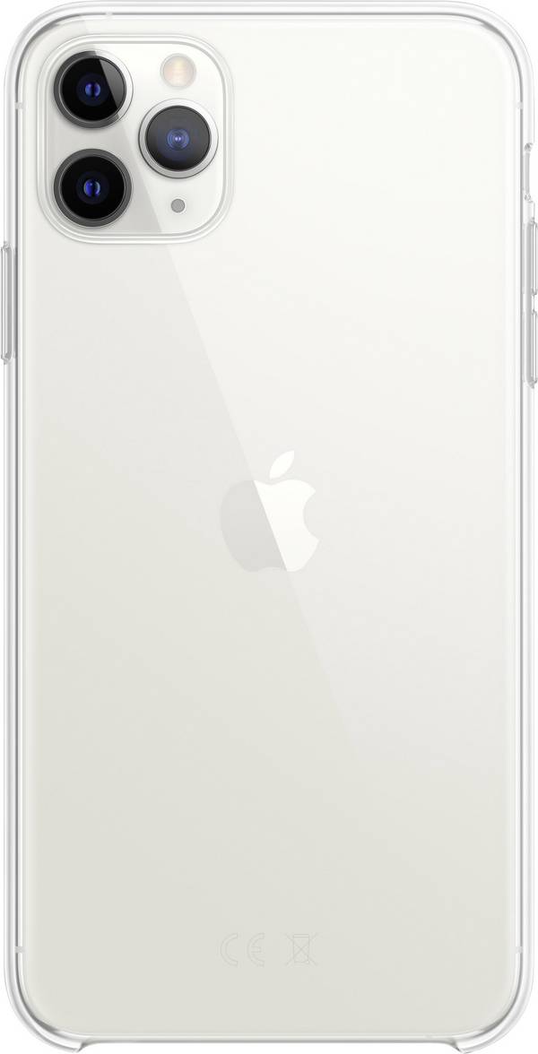 Apple  Case Apple iPhone 11 Pro Max Transparent  MX0H2ZM/A