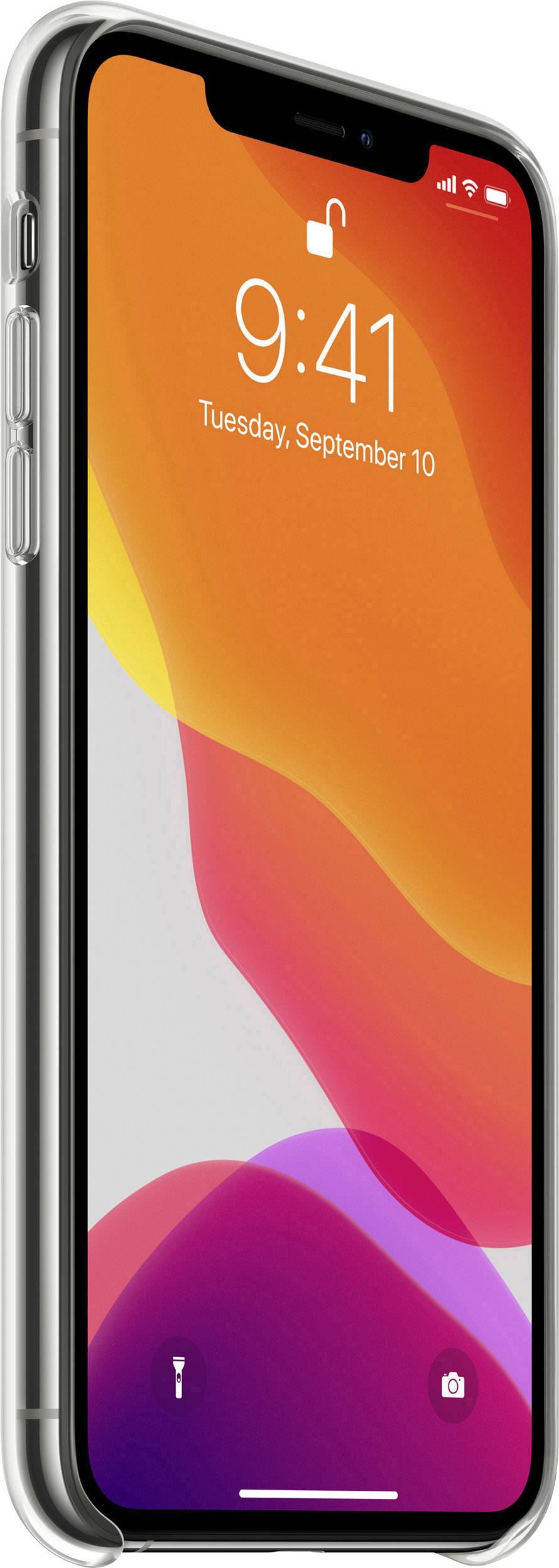 Apple Case Apple iPhone 11 Pro Max Transparent MX0H2ZM/A-1