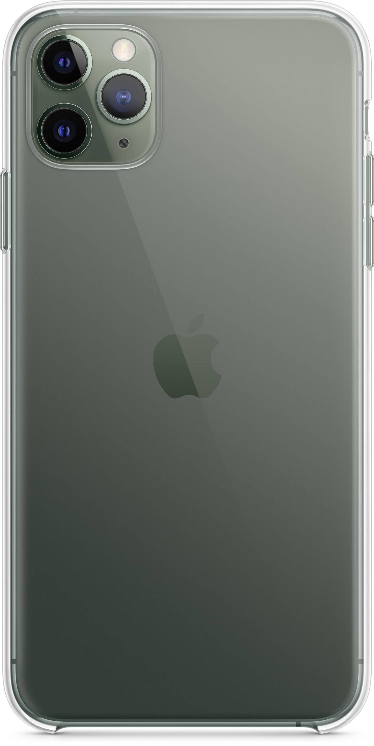Apple Case Apple iPhone 11 Pro Max Transparent MX0H2ZM/A-3