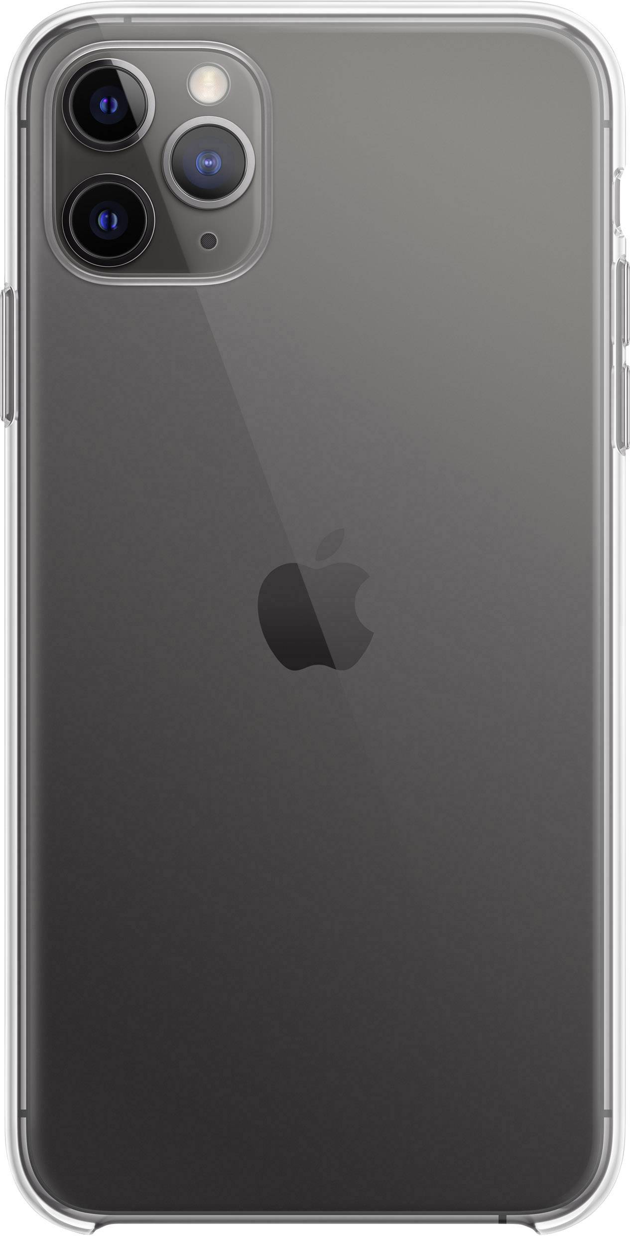 Apple Case Apple iPhone 11 Pro Max Transparent MX0H2ZM/A-4