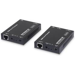 Image of SpeaKa Professional HDMI®, Infrarot Extender (Verlängerung) über Netzwerkkabel RJ45 100 m