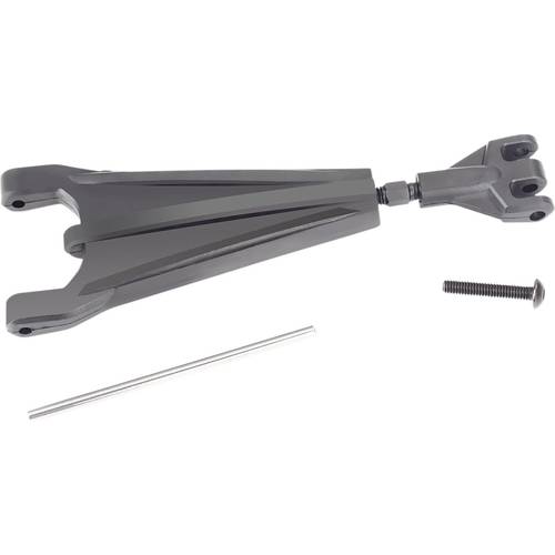 Reely RE-6538521 Ersatzteil Querlenker vorne oben/unten und Anlenkungsset