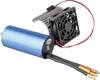 Reely RE-6538533 Ersatzteil Brushless Motor 2260 KV und Lüfter