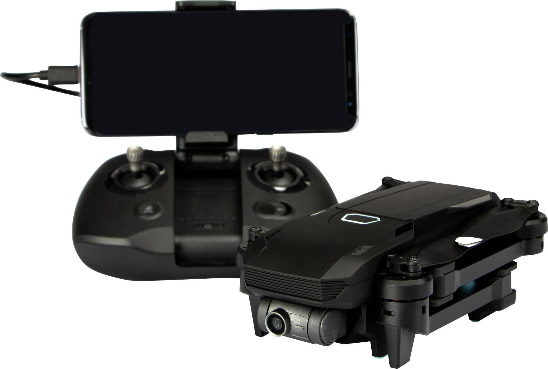 Yuneec Mantis G Quadrocopter RtF Kameraflug-1