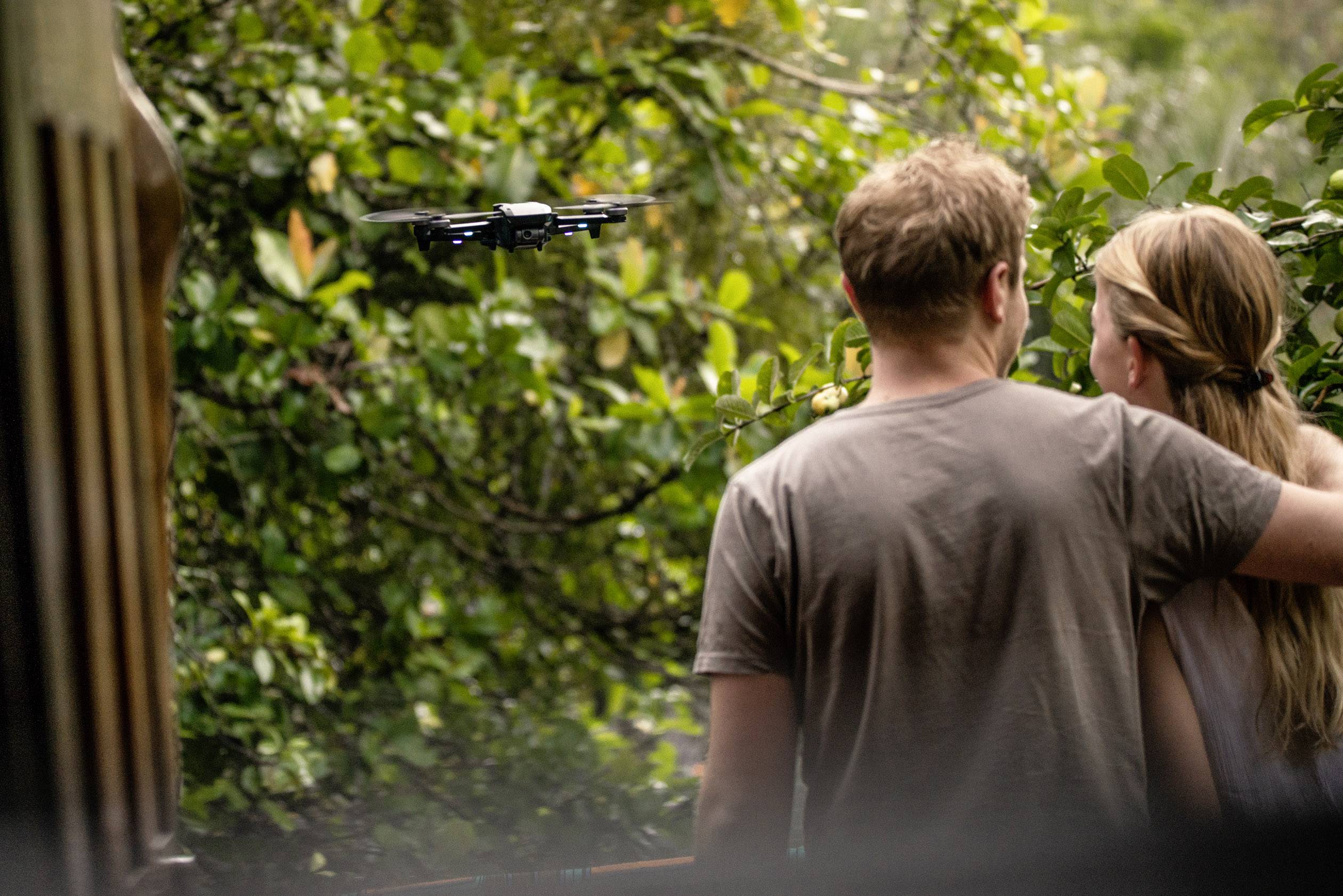 Yuneec Mantis G Quadrocopter RtF Kameraflug-7