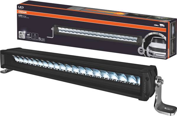 OSRAM Fernscheinwerfer LEDDL104-CB SM LEDriving LIGHTBAR FX500-CB SM LED vorne (B x H x T) 564 x 77 x 93.5 mm Schwarz