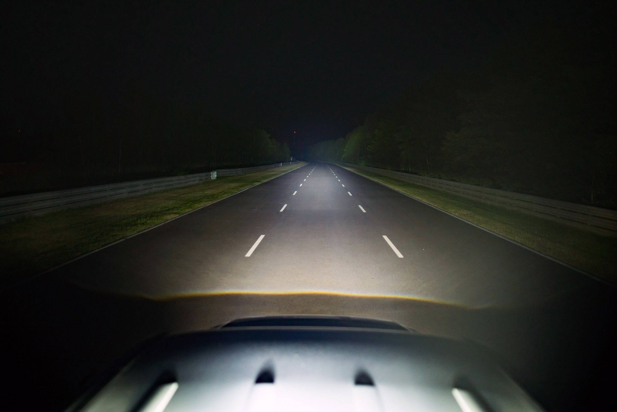OSRAM Fernscheinwerfer LEDDL104-CB SM LEDriving LIGHTBAR FX500-CB SM LED vorne (B x H x T) 564 x 77 x 93.5 mm Schwarz-2