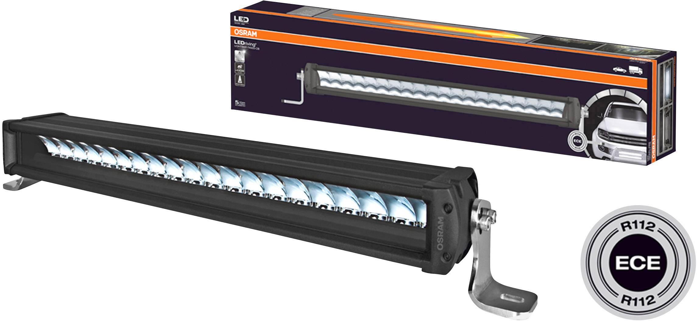 OSRAM Fernscheinwerfer LEDDL104-CB SM LEDriving LIGHTBAR FX500-CB SM LED vorne (B x H x T) 564 x 77 x 93.5 mm Schwarz-6