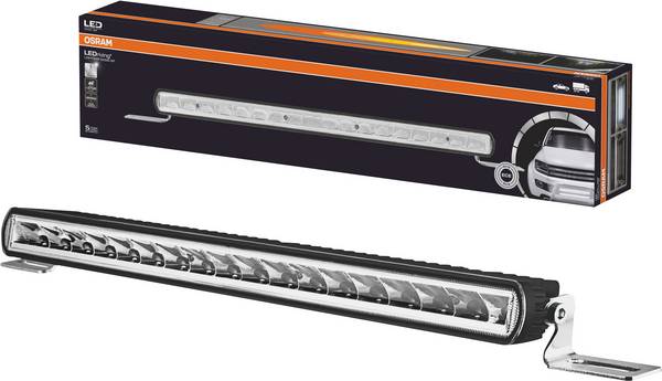 Zusatzscheinwerfer LED 46W geschraubt OSRAM LIGHTBAR SX500 für NFZ und Offroad