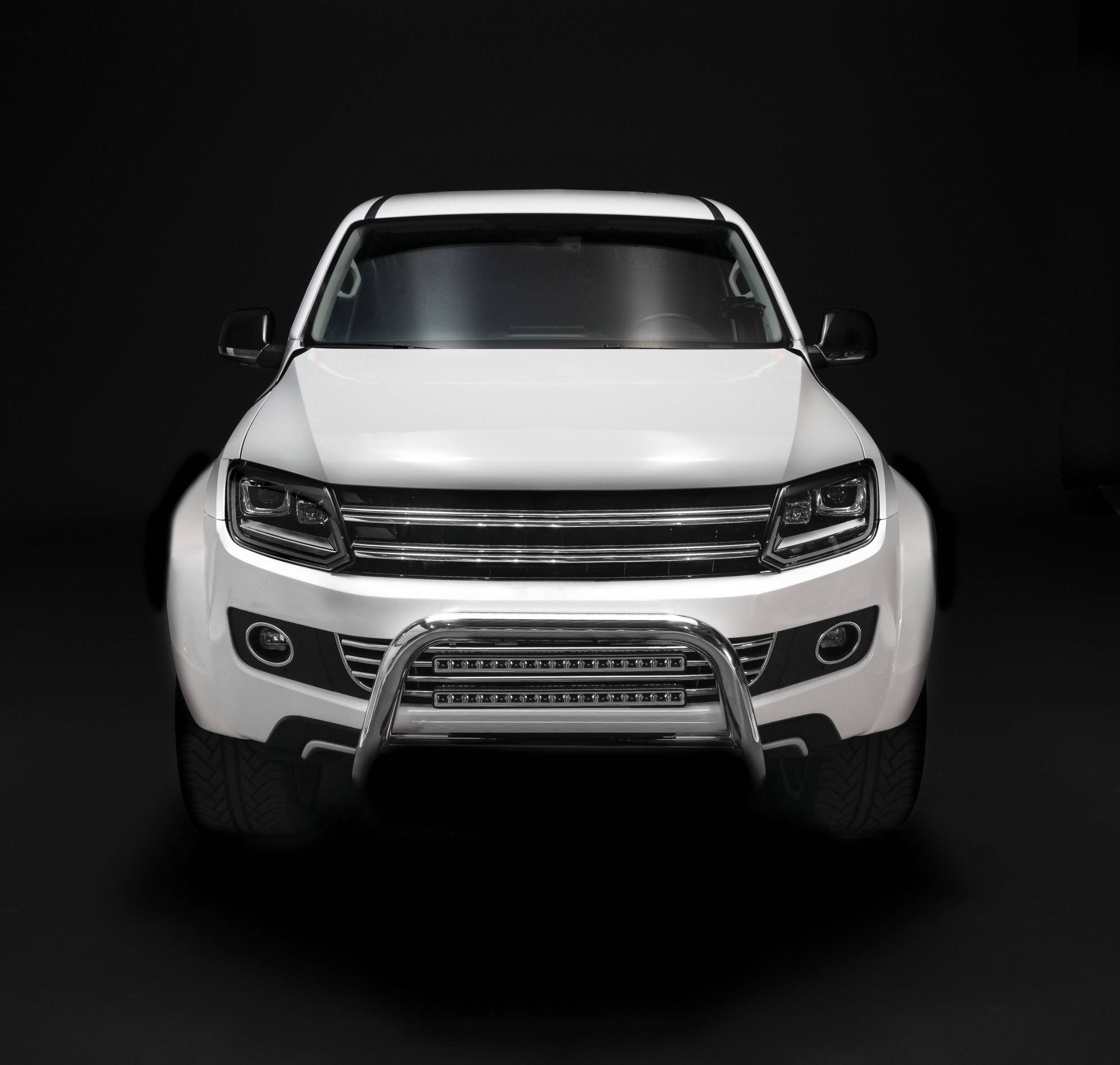 Zusatzscheinwerfer LED 46W geschraubt OSRAM LIGHTBAR SX500 für NFZ und Offroad-3