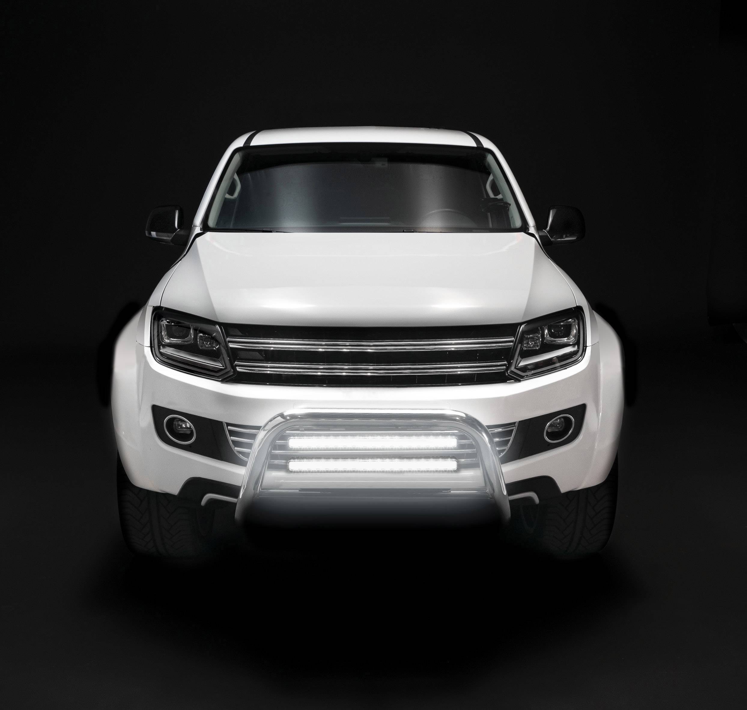 Zusatzscheinwerfer LED 46W geschraubt OSRAM LIGHTBAR SX500 für NFZ und Offroad-4