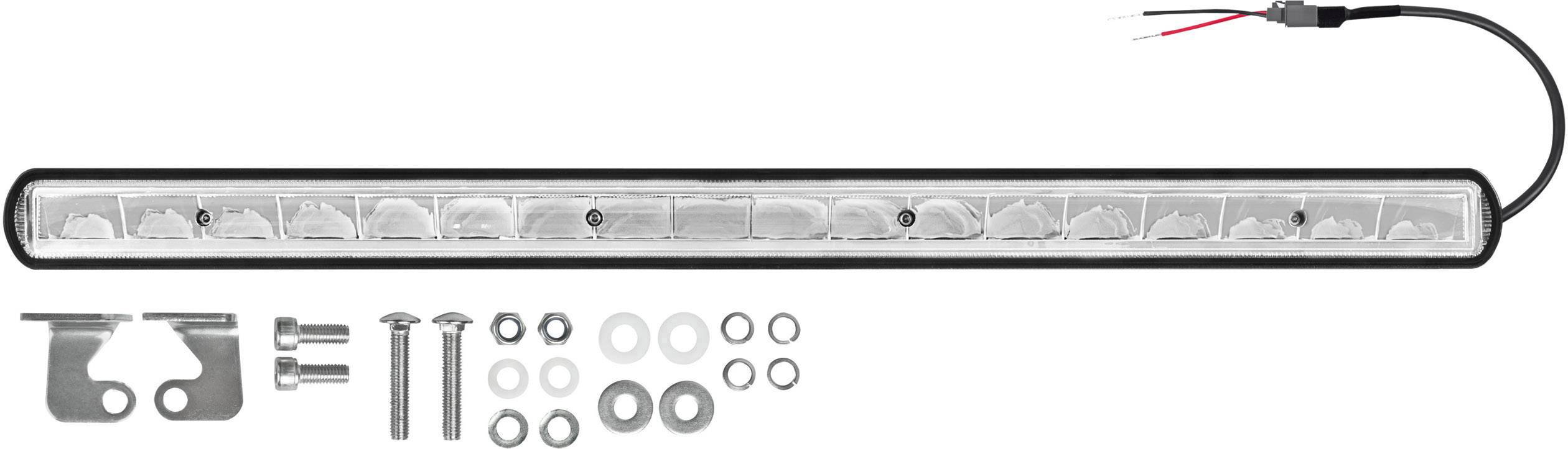 Zusatzscheinwerfer LED 46W geschraubt OSRAM LIGHTBAR SX500 für NFZ und Offroad-10
