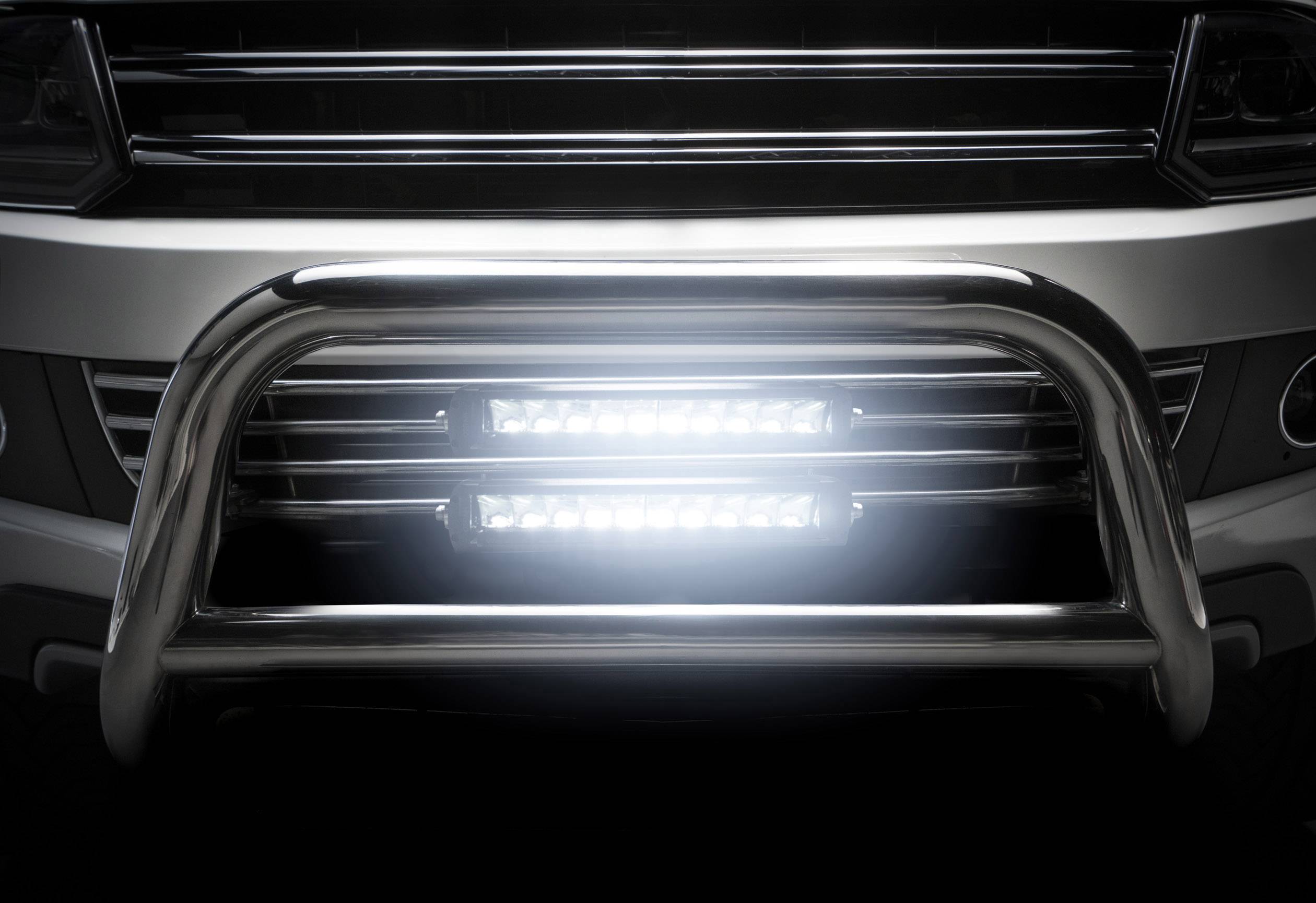 OSRAM Fernscheinwerfer LEDDL103-SP LEDriving LIGHTBAR FX250-SP LED vorne (B x H x T) 309 x 77 x 93.5 mm Schwarz-5