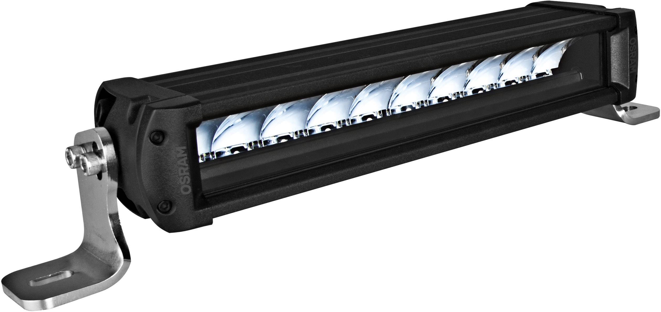 OSRAM Fernscheinwerfer LEDDL103-SP LEDriving LIGHTBAR FX250-SP LED vorne (B x H x T) 309 x 77 x 93.5 mm Schwarz-9
