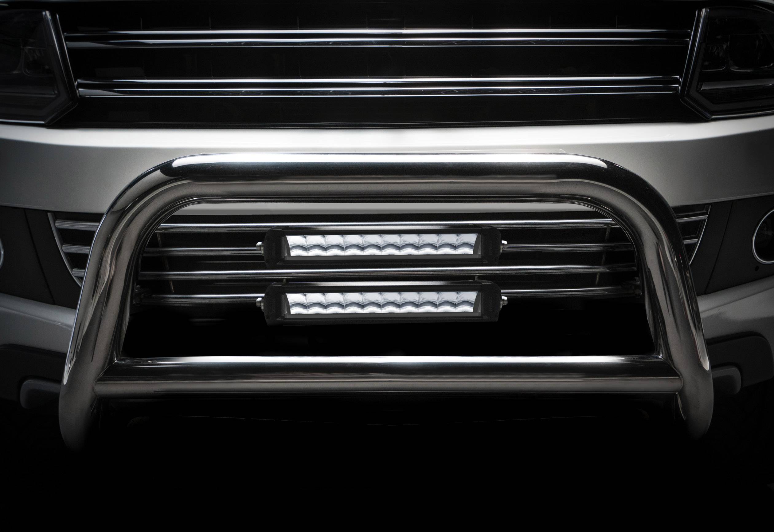 OSRAM Fernscheinwerfer LEDDL103-SP LEDriving LIGHTBAR FX250-SP LED vorne (B x H x T) 309 x 77 x 93.5 mm Schwarz-15