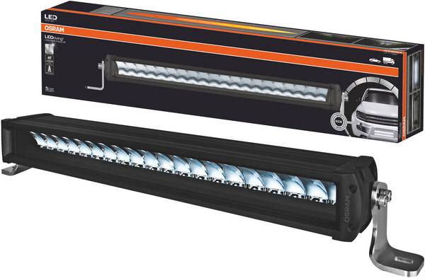 OSRAM Fernscheinwerfer LEDDL104-SP LEDriving LIGHTBAR FX500-SP LED vorne (B x H x T) 564 x 77 x 93.5 mm Schwarz