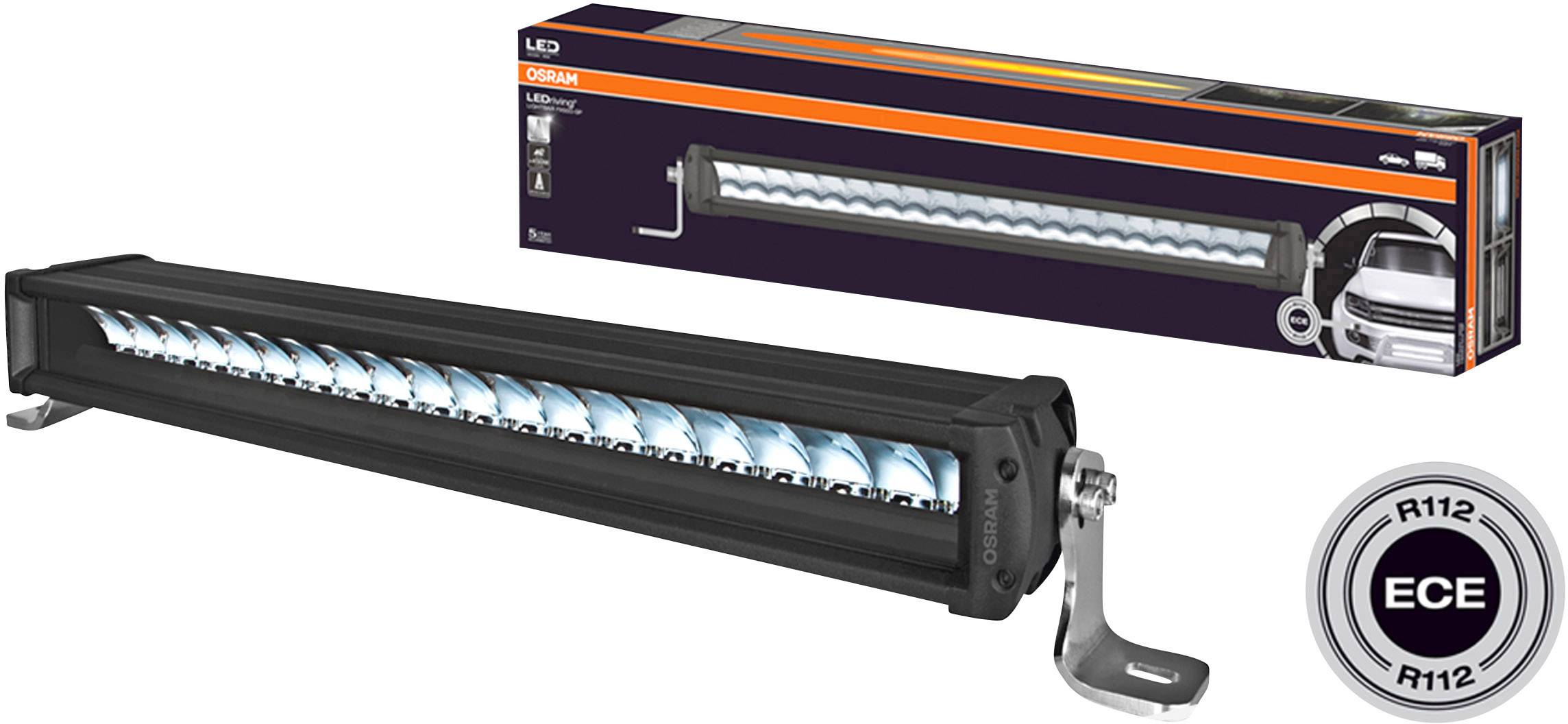 OSRAM Fernscheinwerfer LEDDL104-SP LEDriving LIGHTBAR FX500-SP LED vorne (B x H x T) 564 x 77 x 93.5 mm Schwarz-13