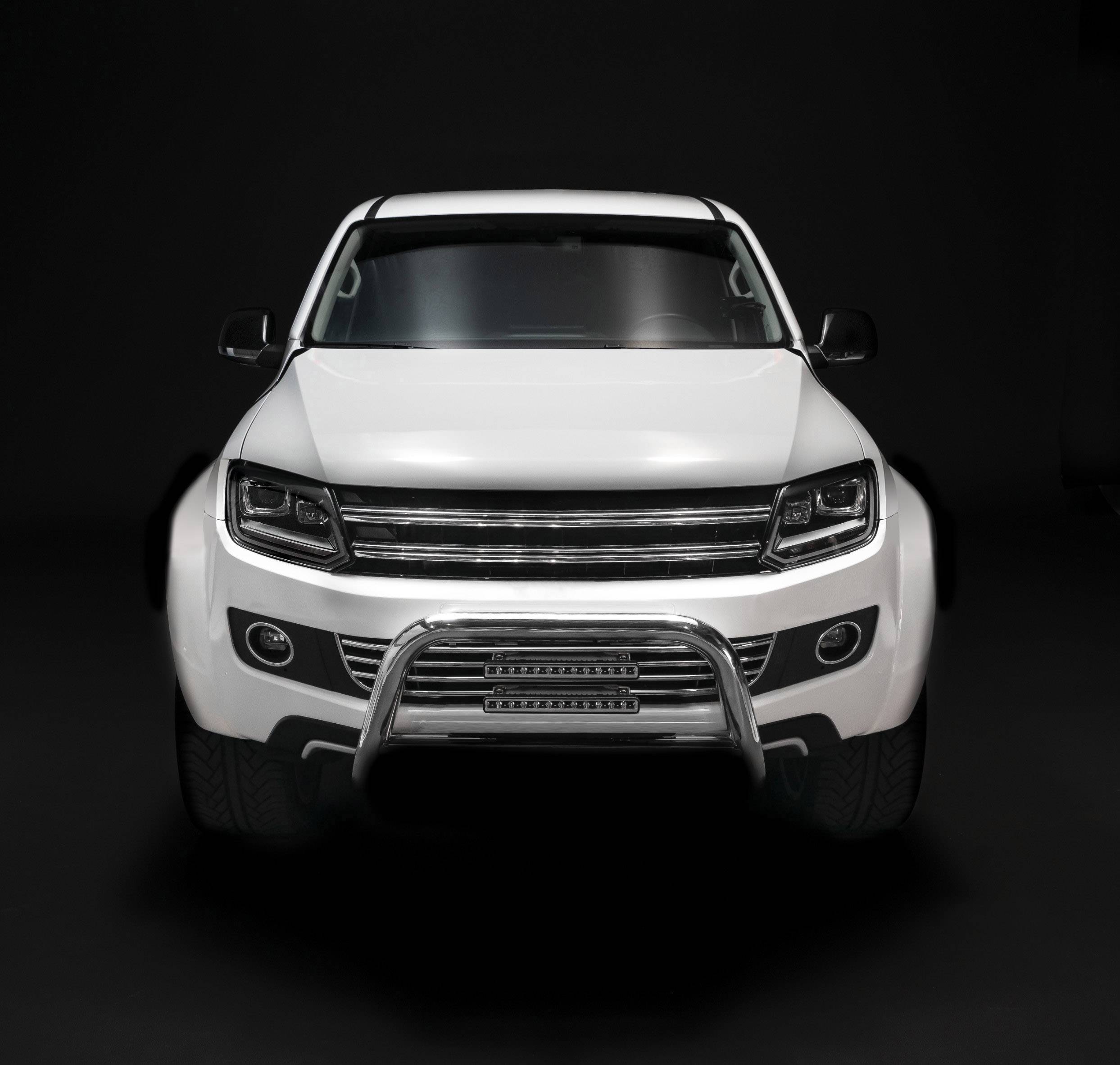 Zusatzscheinwerfer LED 30W geschraubt 2600lm Licht-Experte OSRAM LIGHTBAR SX300-12