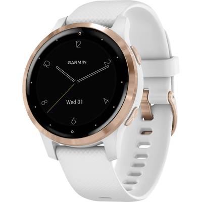 Garmin Vivoactive 4s Smartwatch   40 mm  Weiß