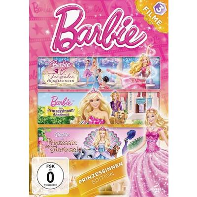 DVD Barbie FSK: 0
