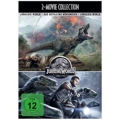 DVD Jurassic World FSK: 12